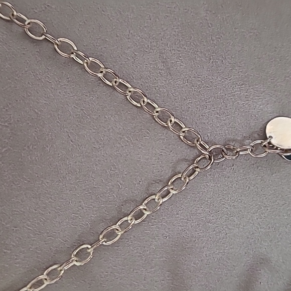 925 Silver Necklace - Picture 4 of 8
